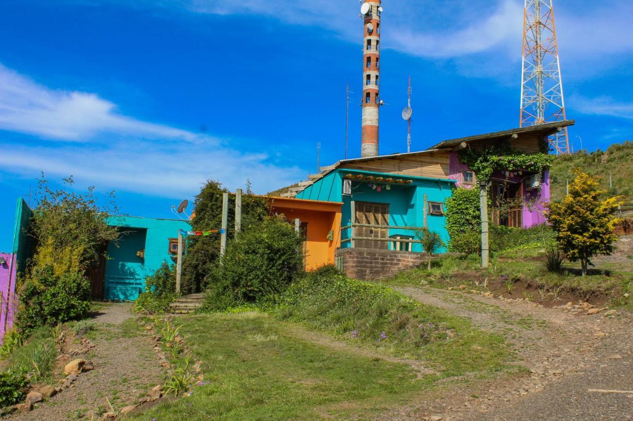 Vila Ecologica Cambara Hotel Exterior photo